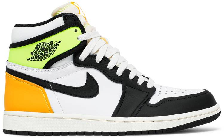 Air Jordan 1 Retro High OG Volt 555088-118